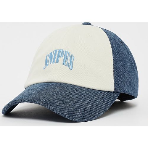 Serif Logo Contrast Panel Denim BBall Cap, , Accessoires, en , taille: ONE SIZE - SNIPES - Modalova