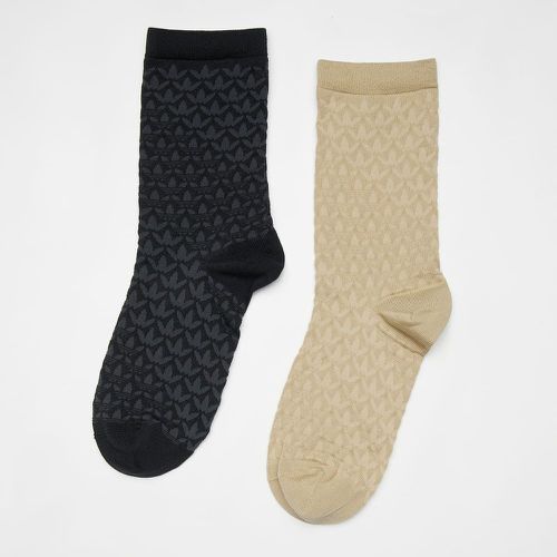 Mono Crew (2 Pack), , Chaussettes, en , taille: 37-39 - adidas Originals - Modalova