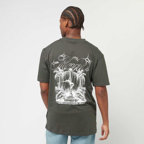 Icy Dancer Backprint Tee Homme T-Shirts & Polos Taille S Vêtements - Karl Kani - Modalova