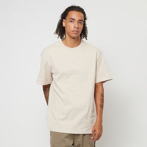 Autograph Heavy Jersey Boxy Tee sand, , Apparel, en , taille: S - Karl Kani - Modalova