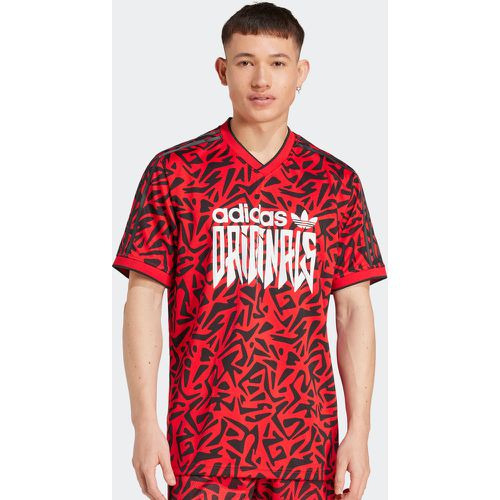 All Over Print Jersey, , Maillots, en , taille: S - adidas Originals - Modalova