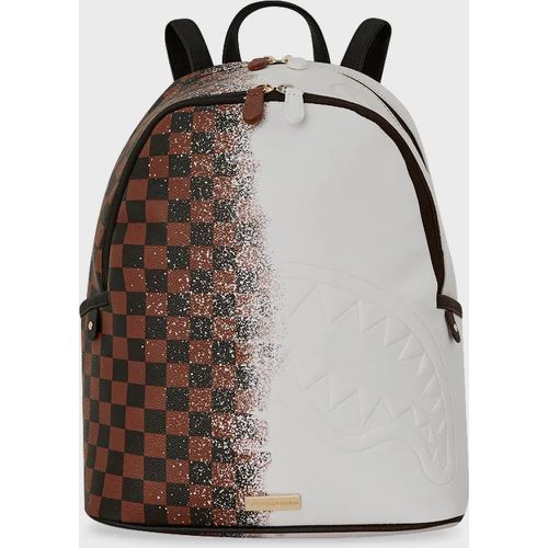 Spray Split Backpack brown/white, , Sac à dos, en , taille: ONE SIZE - SPRAYGROUND - Modalova