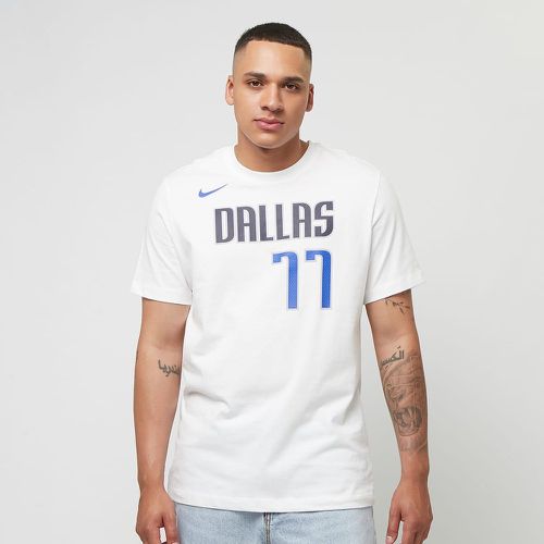 NBA Dallas Mavericks Tee, , Apparel, en , taille: L - Nike - Modalova