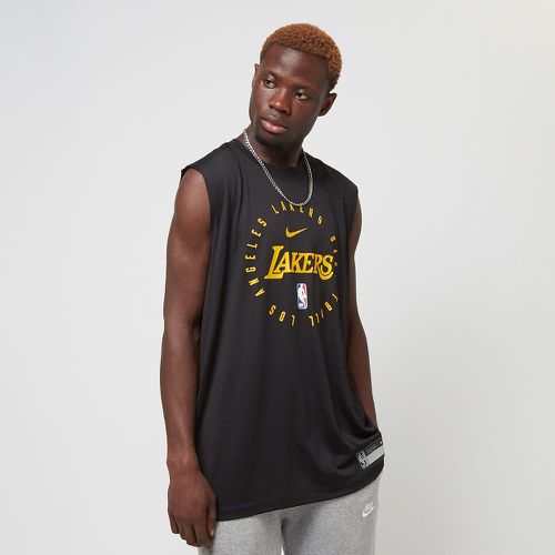 NBA Los Angeles Lakers Practice Jersey 2024/25, , Débardeurs, en , taille: S - Jordan - Modalova