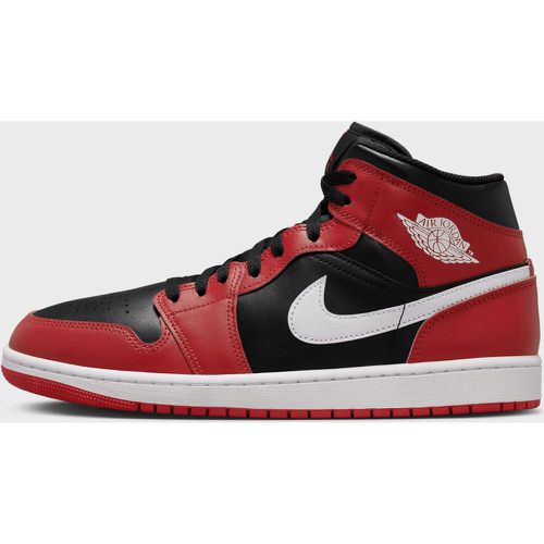 Air 1 Mid black/white gym/red, , Air 1, en , taille: 41 - Jordan - Modalova