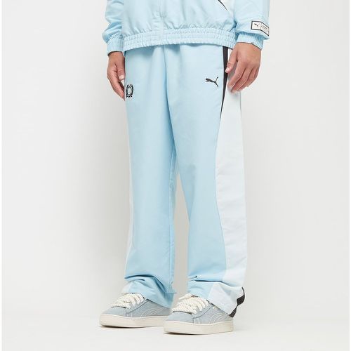 Cellerator Blazon Track Pants silver sky, , Pantalons de survêtements, en , taille: S - PUMA x Low Lights - Modalova