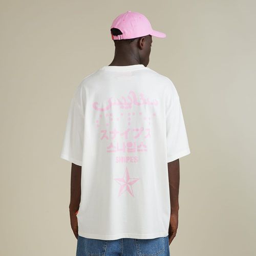 Lingo Oversized Tee, , T-Shirts & Polos, en , taille: XS - SNIPES - Modalova