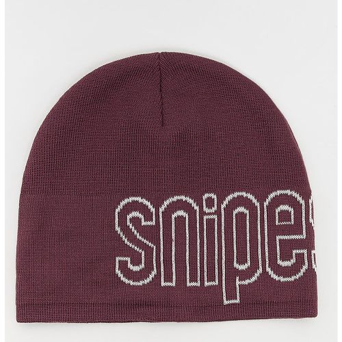 Outline Logo Essential Skully Beanie, , Accessoires, en , taille: ONE SIZE - SNIPES - Modalova