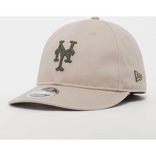 Fifty RCPC Raised From Concrete Rear Hit MLB New York Mets, , Casquettes, en , taille: S/M - new era - Modalova