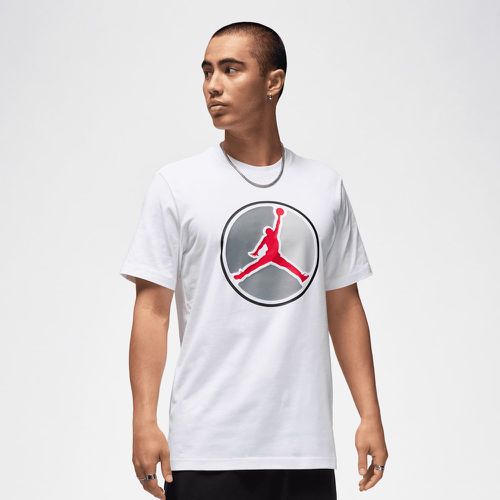 Jumpman High Brand Read Shortsleeve Crew, , T-Shirts & Polos, en , taille: S - Jordan - Modalova