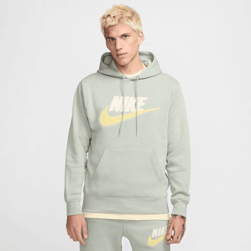 Club Fleece Hoodie, , Apparel, en , taille: M - Nike - Modalova