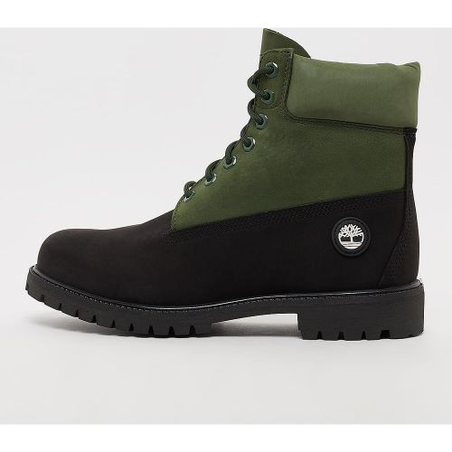 Inch Waterproof Boot black nubuck w dark green, , 6", en , taille: 41 - Timberland - Modalova