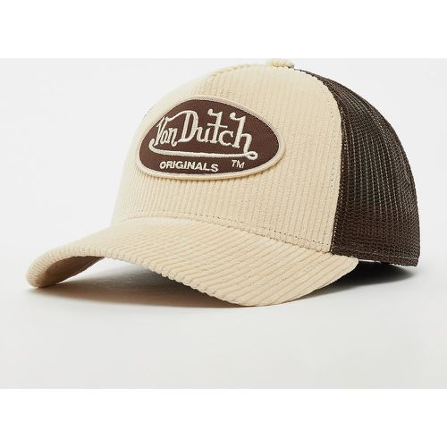 Trucker Boston, , Accessoires, en , taille: ONE SIZE - Von Dutch Originals - Modalova