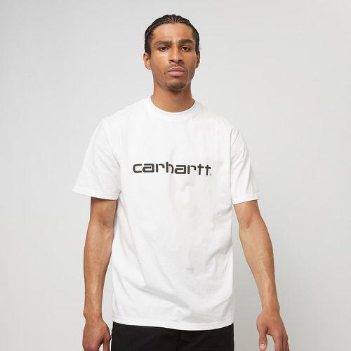 Shortsleeve Script T-Shirt, , Apparel, en , taille: S - Carhartt WIP - Modalova