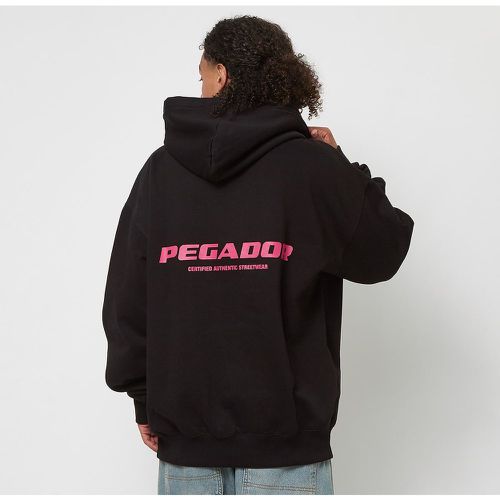 Colne Logo Oversized Hoodie, , Hoodies & Sweatshirts, en , taille: S - Pegador - Modalova