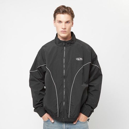 MERCER TRACK JACKET black, , Vestes de survêtement, en , taille: S - Pegador - Modalova