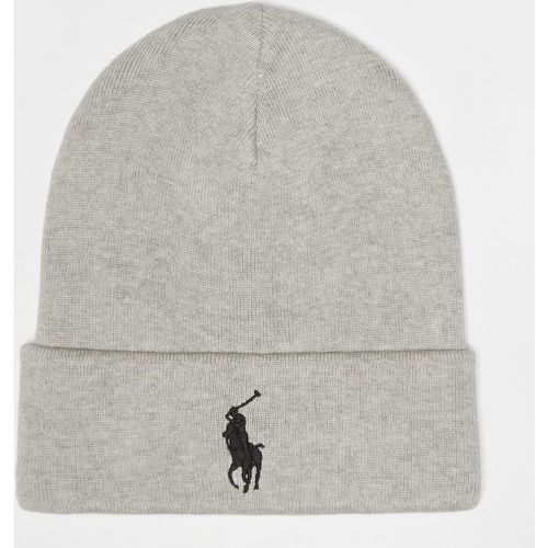 FO HAT-COLD WEATHER-HAT lt sport heather, , Accessoires, en , taille: ONE SIZE - Polo Ralph Lauren - Modalova