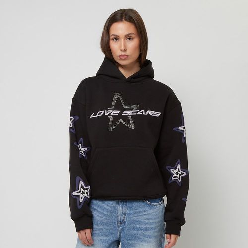 Sketched Star Hoodie, , Hoodies & Sweatshirts, en , taille: XS - Love Scars - Modalova