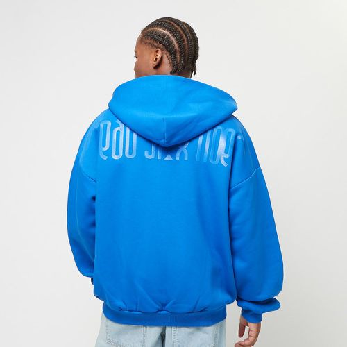 Oversized Zip Hoodie, , Apparel, en , taille: S - zəяo si:x nœf - Modalova