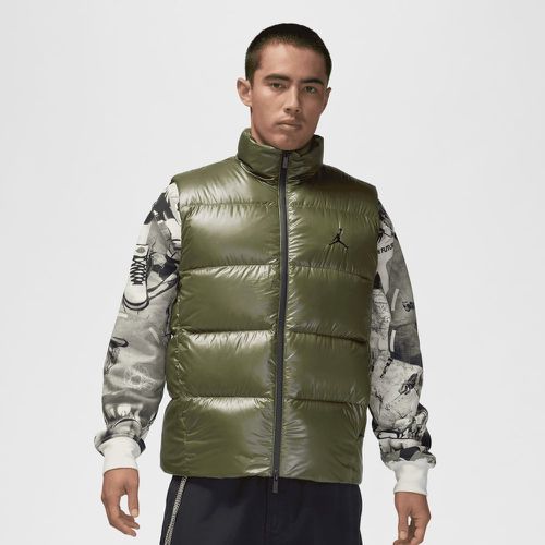 M J FLIGHT DOWN VEST medium olive/black, , Apparel, en , taille: S - Jordan - Modalova