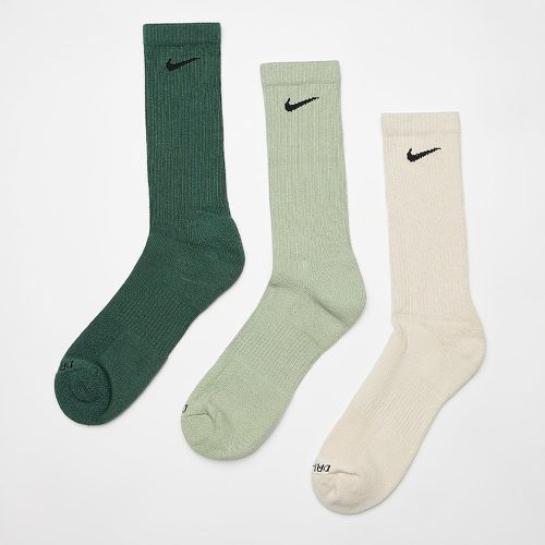 Everyday Plus Cushioned 3 Pairs, , Chaussettes, en , taille: 38-42 - Nike - Modalova