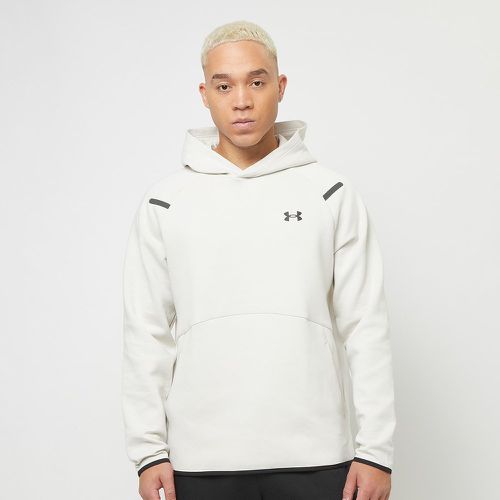 UA Unstoppable Flc HD EU summit white, , Hoodies & Sweatshirts, en , taille: S - Under Armour - Modalova