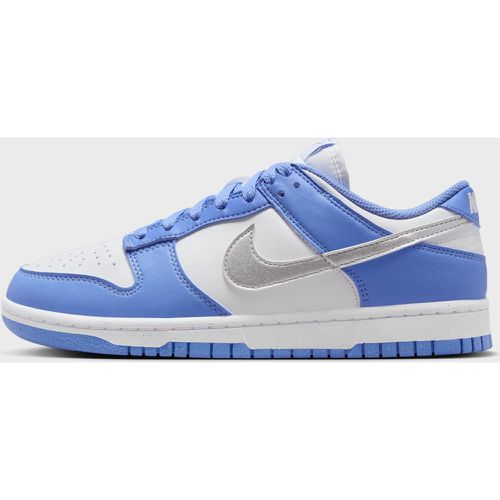 Dunk Low royal pulse/metallic silver/white, , Footwear, en , taille: 36.5 - Nike - Modalova