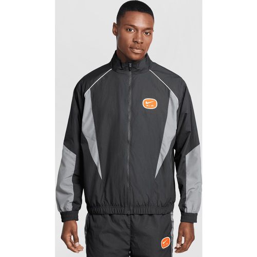 M NSW SW AIR TRACKTOP WV anthracite/cool grey/white, , Survêtements, en , taille: S - Nike - Modalova