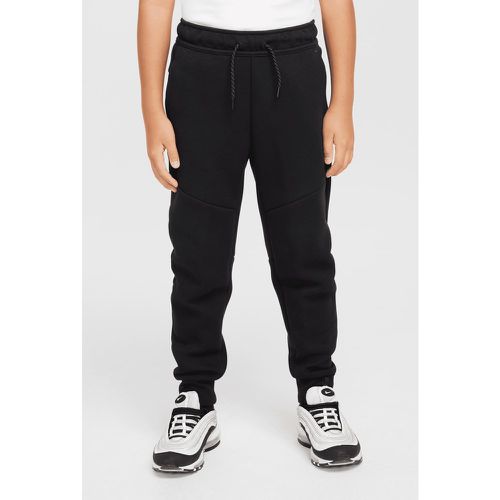 JUNIOR B NSW TCH FLC JGGR - PD black/black/black, , Pantalons de survêtements, en , taille: 137 - Nike - Modalova