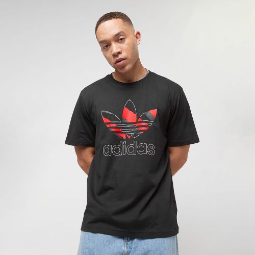 T-Shirt Ripped Camo SMU Table Tee Homme T-Shirts & Polos Taille S Vêtements - adidas Originals - Modalova