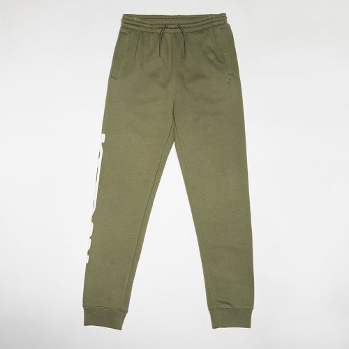 JUNIOR JDB MJ FLIGHT MVP HBR FLC PANT medium olive, , Pantalons de survêtements, en , taille: 128-132 - Jordan - Modalova