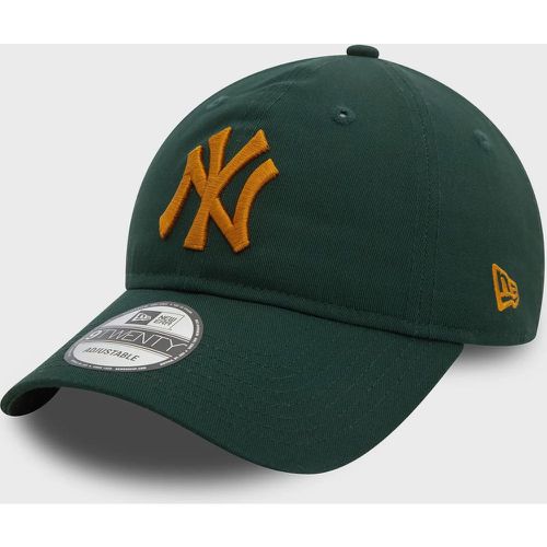 Twenty League Ess MLB New York Yankees dkg/wam, , Accessoires, en , taille: ONE SIZE - new era - Modalova