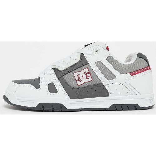 Stag white/grey/grey, , Skate, en , taille: 42 - DC - Modalova