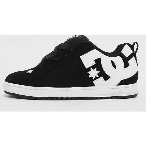 Court Graffik black, , Skate, en , taille: 42 - DC - Modalova