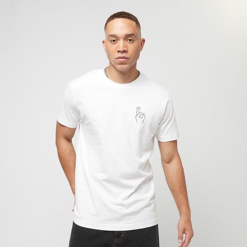 Easy Sign Tee, , T-Shirts & Polos, en , taille: XS - mister tee - Modalova