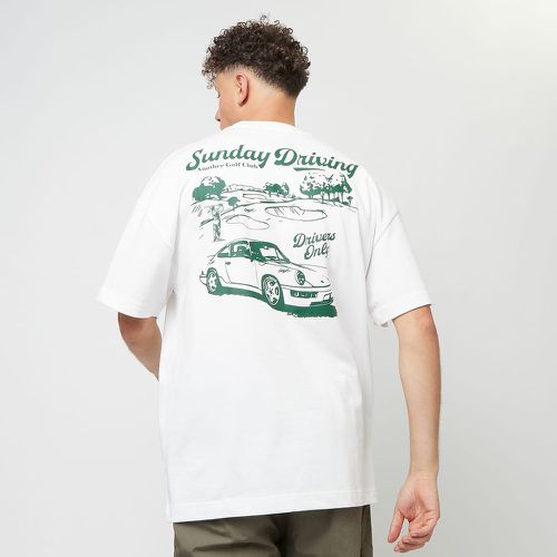 Sunday Driving Oversize T-Shirt, , T-Shirts & Polos, en , taille: XS - Another Cotton Lab - Modalova