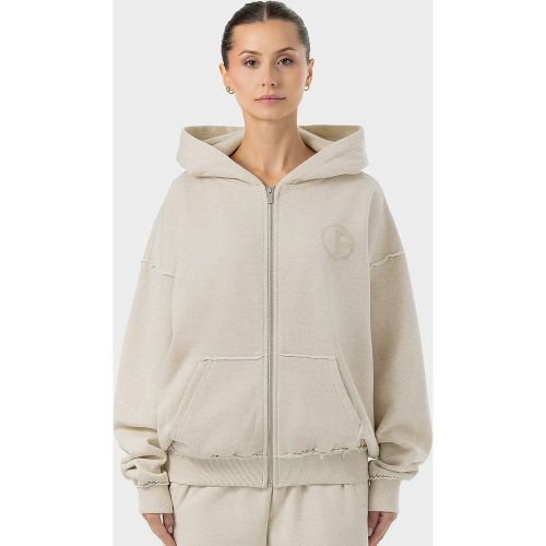 Johanna Oversized Sweat Jacket, , Hoodies & Sweatshirts, en , taille: XS - Pegador - Modalova