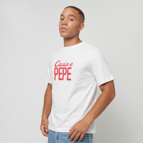 Cacio E Pepe Tee, , T-Shirts & Polos, en , taille: XS - mister tee - Modalova