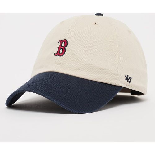 Clean Up Base Runner Sure Shot MLB Boston Red Sox, , Casquettes, en , taille: ONE SIZE - '47 - Modalova