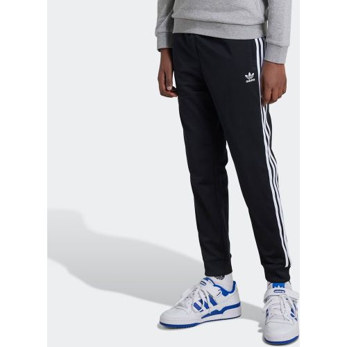 Superstar Track Pants Unisex Pantalons de survêtements Taille 140 Vêtements - adidas Originals - Modalova
