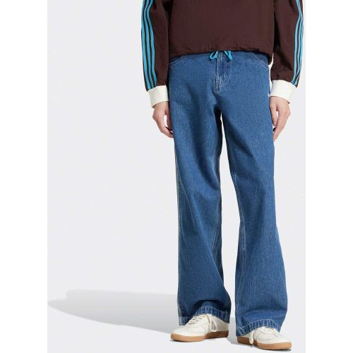 Pantalon en Jean Firebird Homme Pantalons jean Taille 30 Vêtements - adidas Originals - Modalova