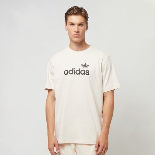 LINEAR LOGO wonder white, , T-Shirts & Polos, en , taille: S - adidas Originals - Modalova