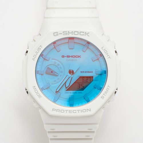 GA-2100TL-7AER, , Montres, en , taille: ONE SIZE - G-SHOCK - Modalova