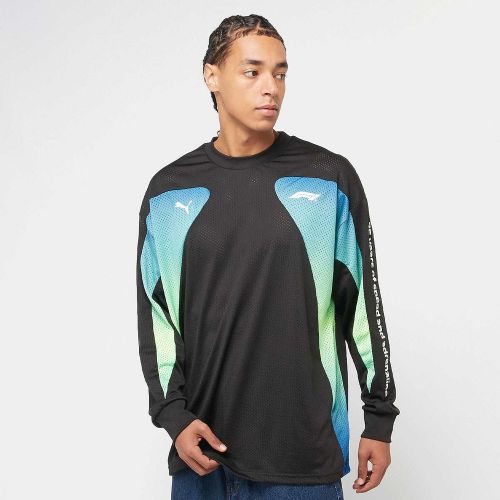 F1 Oversized Longsleeve Tee Homme T-shirts à manches longues Taille L Vêtements - Puma - Modalova