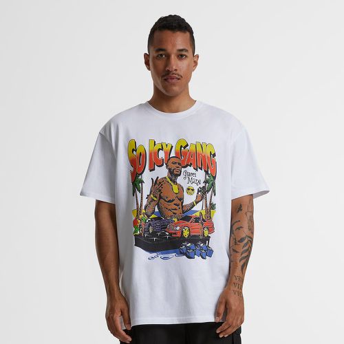 Gucci Mane Guwap Oversize Tee, , T-Shirts & Polos, en , taille: XS - Upscale by Mister Tee - Modalova