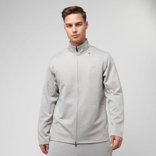 Tech Knit Full Zip, , Survêtements, en , taille: S - New Balance - Modalova