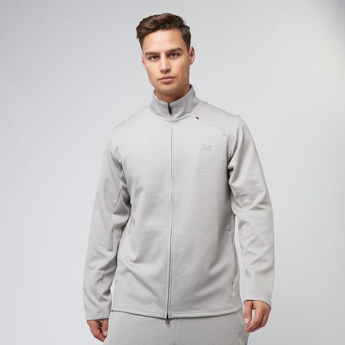 Tech Knit Full Zip, , Vestes de survêtement, en , taille: S - New Balance - Modalova