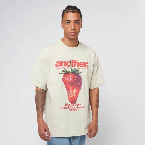 Blissful Days Oversized T-Shirt Homme T-Shirts & Polos Taille S Vêtements - Another Cotton Lab - Modalova