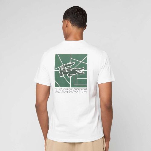 T-Shirt Homme T-Shirts & Polos Taille S Vêtements - Lacoste - Modalova