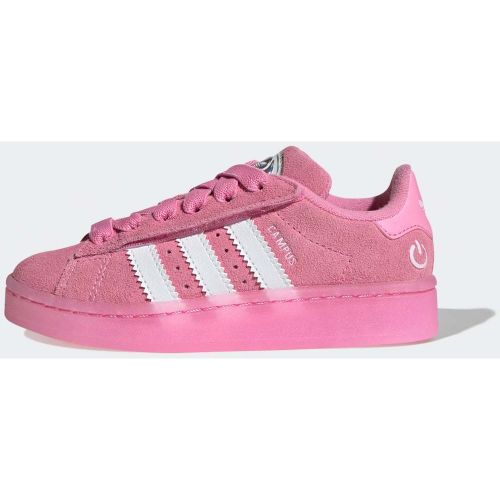Campus 00s LED Lights Comfort Closure Elastic Lace (PS) Unisex Skate Taille 30 Chaussures - adidas Originals - Modalova